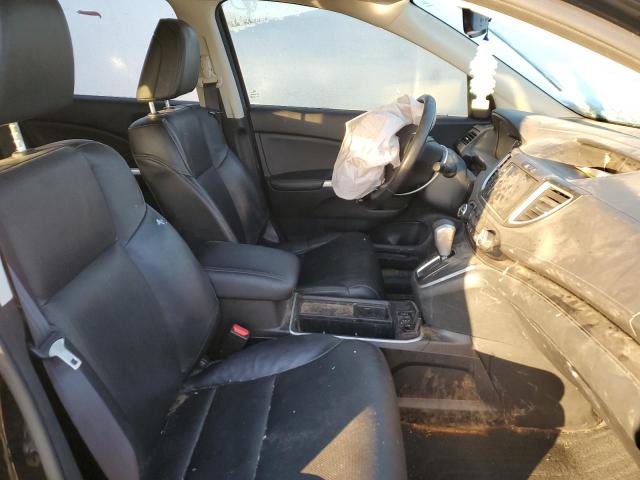 Photo 5 from auction – 2016 HONDA CR-V EXL with VIN 2HKRM4H70GH640193