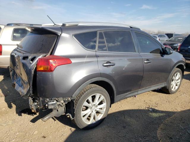 Photo 3 from auction – 2013 TOYOTA RAV4 LIMIT with VIN 2T3DFREV8DW039509
