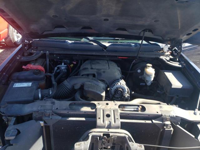 Photo 11 from auction – 2008 CHEVROLET SILVERADO with VIN 1GCEK19J08Z181495