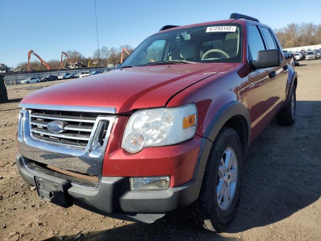 Photo 1 from auction – 2007 FORD EXPLORER S with VIN 1FMEU51KX7UA03168