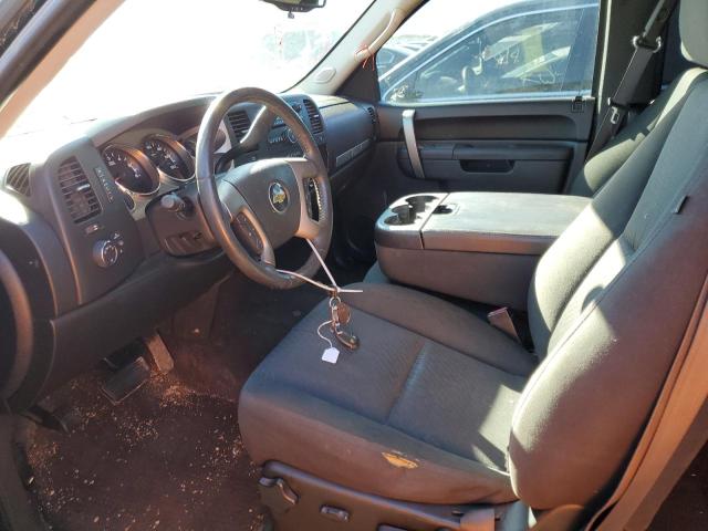 Photo 5 from auction – 2011 CHEVROLET SILVERADO with VIN 1GCRCSEA2BZ265867