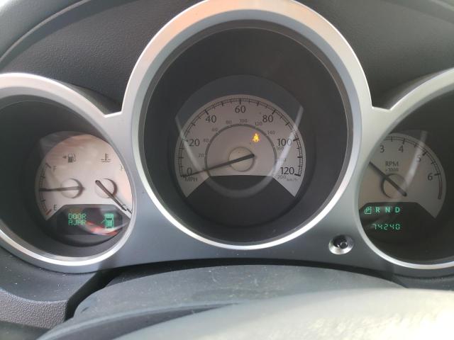 Zdjęcie 9 z aukcji – 2008 CHRYSLER SEBRING LI z VIN 1C3LD66MX8N163725