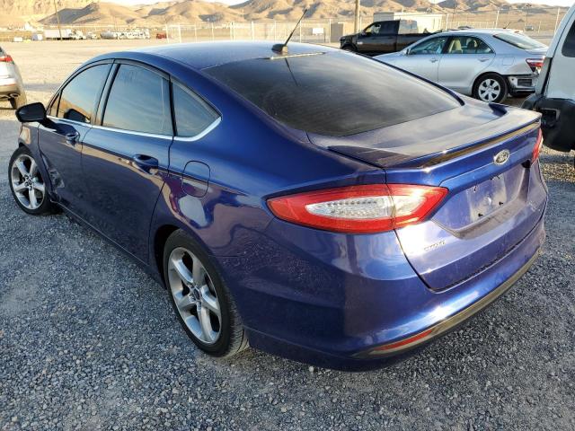 Photo 3 from auction – 2016 FORD FUSION S with VIN 3FA6P0G71GR187709