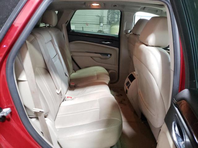 Photo 11 from auction – 2012 CADILLAC SRX PERFOR with VIN 3GYFNEE31CS541688