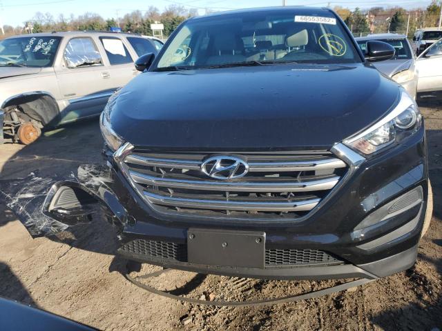 Photo 5 from auction – 2018 HYUNDAI TUCSON SE with VIN KM8J2CA43JU766764