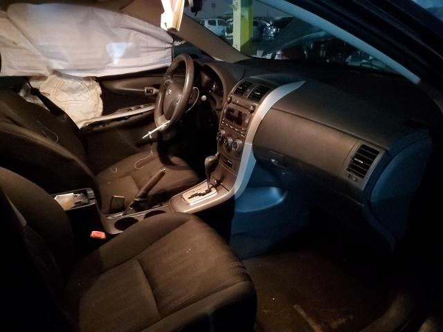 Photo 5 from auction – 2011 TOYOTA COROLLA BA with VIN 2T1BU4EE4BC675545