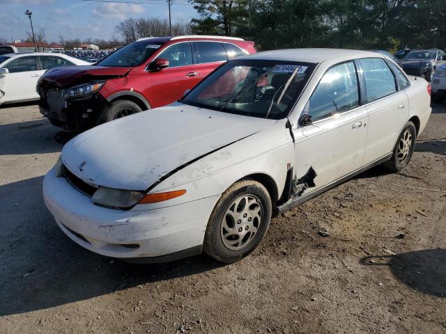SATURN L200 2002 with VIN 1G8JU54F12Y582340 - Photo from auction