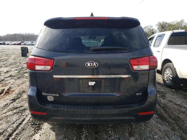Photo 6 from auction – 2016 KIA SEDONA EX with VIN KNDMC5C11G6136316