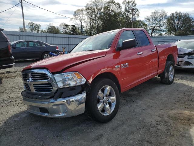 Photo 2 from auction – 2016 RAM 1500 SLT with VIN 1C6RR7GT9GS317402