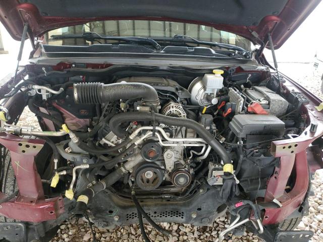 Photo 7 from auction – 2019 RAM 1500 LARAM with VIN 1C6SRFJT6KN659224
