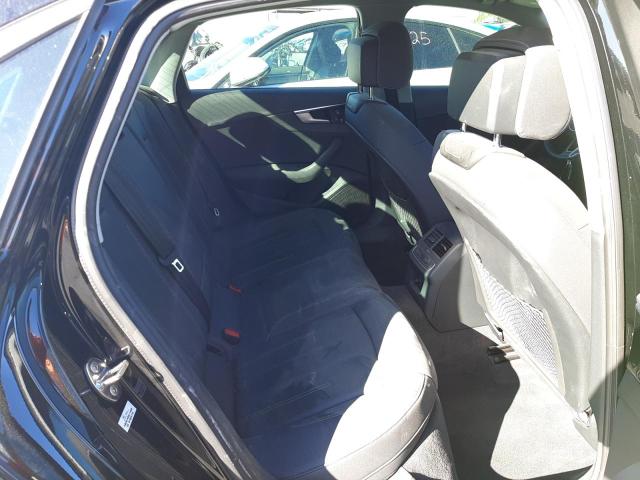 Photo 10 from auction – 2020 AUDI A4 PREMIUM with VIN WAUGMAF44LA039530