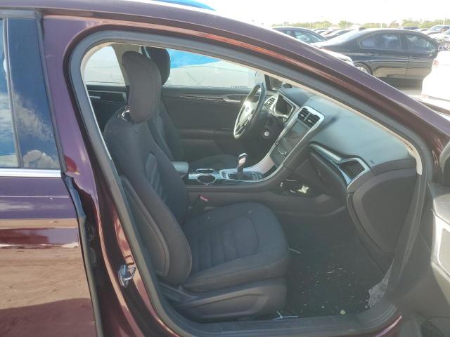 Photo 5 from auction – 2013 FORD FUSION SE with VIN 3FA6P0HR3DR130181