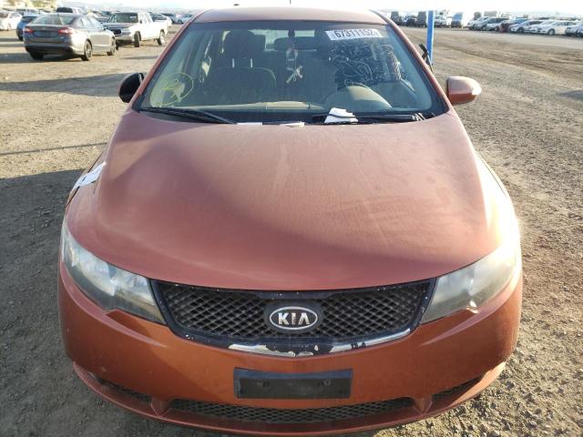 Photo 9 from auction – 2010 KIA FORTE SX with VIN KNAFW4A31A5312337