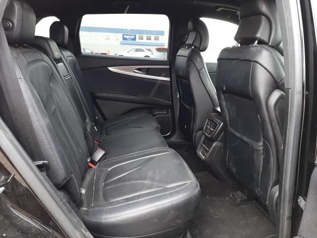 Photo 6 from auction – 2017 LINCOLN MKX RESERV with VIN 2LMPJ6LR0HBL44902
