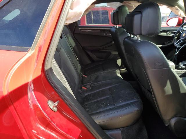 Photo 11 from auction – 2018 PORSCHE MACAN with VIN WP1AA2A57JLB05382