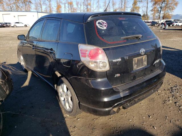 Photo 3 from auction – 2005 TOYOTA COROLLA MA with VIN 2T1KR32E15C387793