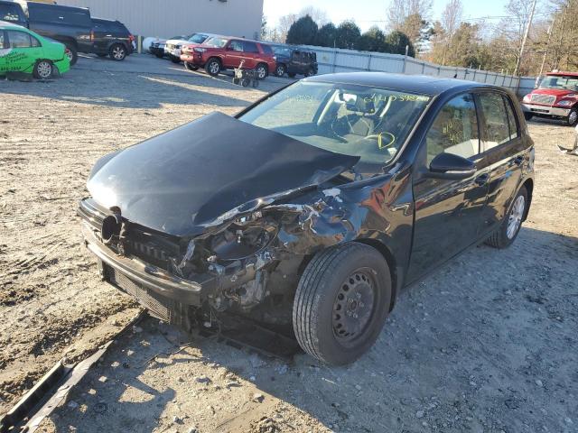 Photo 2 from auction – 2012 VOLKSWAGEN GOLF with VIN WVWDB7AJ0CW317998
