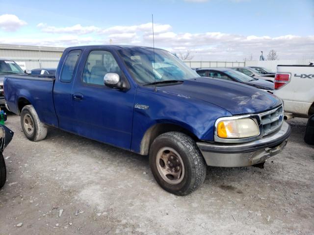 Фото 4 с аукциона – 1997 FORD F150 с VIN 2FTDX176XVCA60168