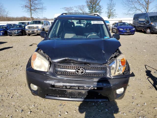 Photo 5 from auction – 2004 TOYOTA RAV4 with VIN JTEHD20V446021527