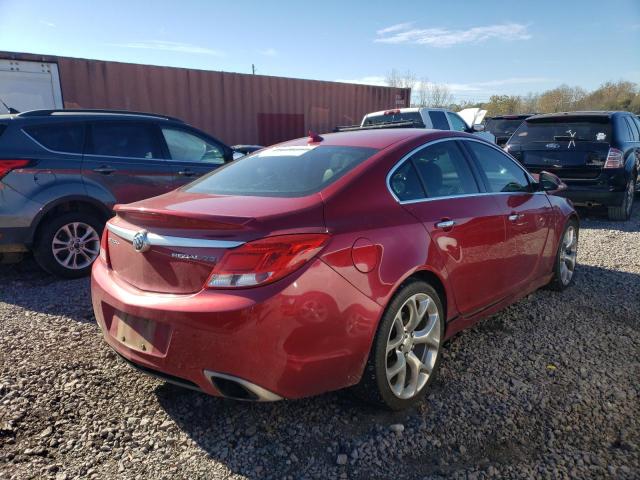 Photo 3 from auction – 2013 BUICK REGAL GS with VIN 2G4GV5GV5D9215525