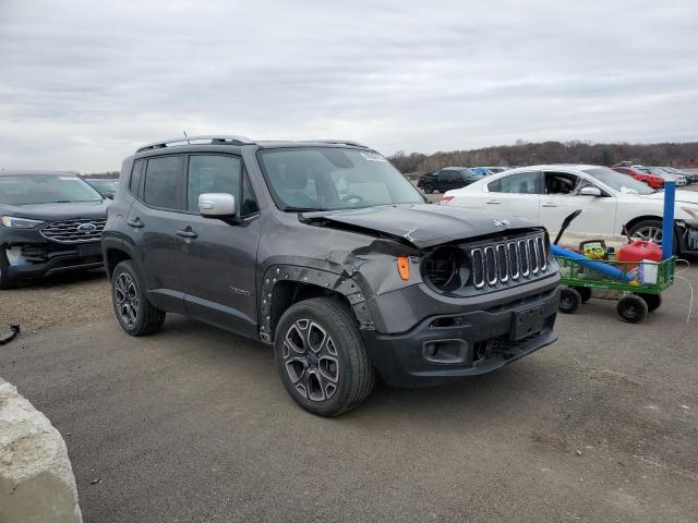 Photo 1 from auction – 2016 JEEP RENEGADE L with VIN ZACCJBDT5GPD58130