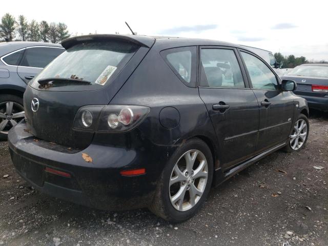 Photo 4 from auction – 2007 MAZDA 3 HATCHBAC with VIN JM1BK343571633722