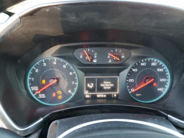 Photo 9 from auction – 2018 CHEVROLET EQUINOX LT with VIN 2GNAXSEVXJ6191376