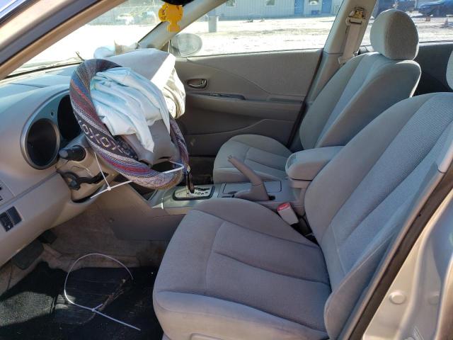 Photo 7 from auction – 2003 NISSAN ALTIMA SE with VIN 1N4BL11D63C287229