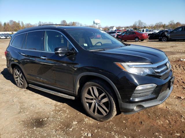 Photo 4 from auction – 2016 HONDA PILOT TOUR with VIN 5FNYF6H94GB060933