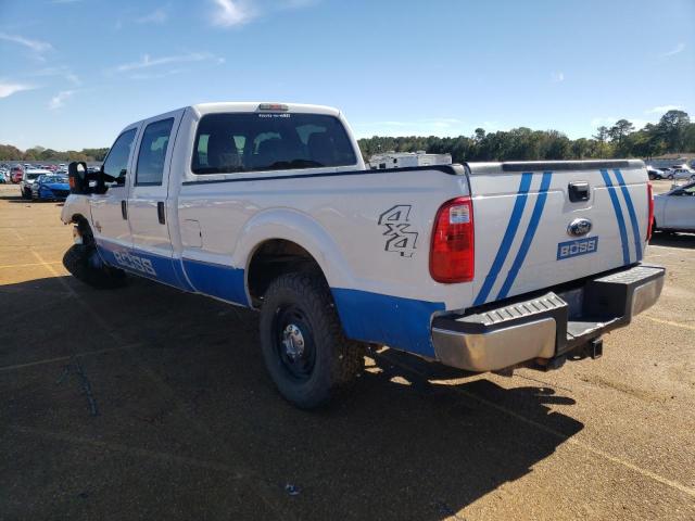 Photo 3 from auction – 2016 FORD F250 SUPER with VIN 1FT7W2BT9GEC13333