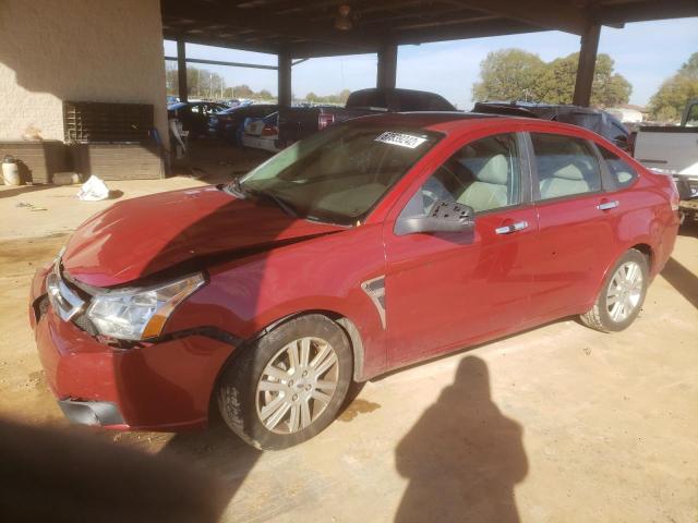 Photo 1 from auction – 2009 FORD FOCUS SEL with VIN 1FAHP37N19W147087