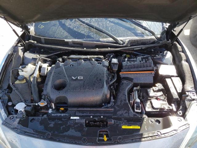 Photo 7 from auction – 2017 NISSAN MAXIMA 3.5 with VIN 1N4AA6APXHC447791