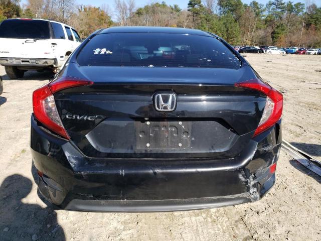 Photo 6 from auction – 2016 HONDA CIVIC EX with VIN 19XFC2F77GE030678