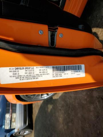 Zdjęcie 10 z aukcji – 2014 DODGE CHARGER R/ z VIN 2C3CDXCT5EH162875