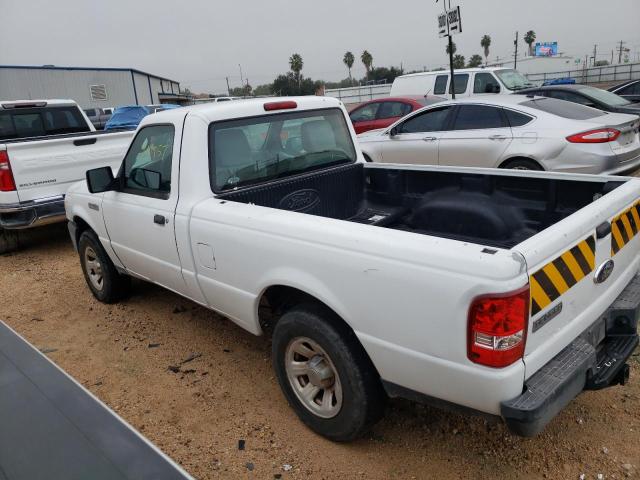 Photo 3 from auction – 2011 FORD RANGER with VIN 1FTKR1AD3BPA25491