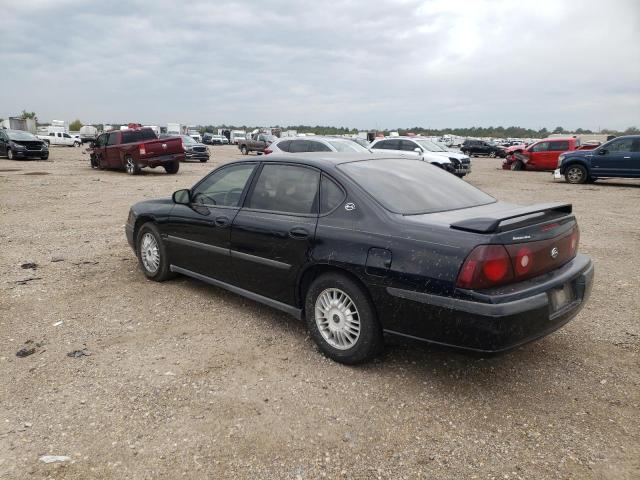 Photo 2 from auction – 2000 CHEVROLET IMPALA with VIN 2G1WF55K9Y9228332