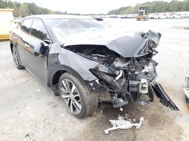 Photo 4 from auction – 2019 NISSAN MAXIMA S with VIN 1N4AA6AV1KC382402
