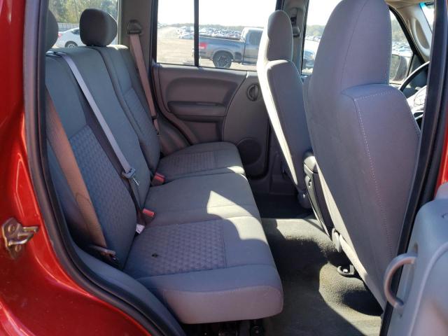 Photo 11 from auction – 2006 JEEP LIBERTY with VIN 1J4GK48K86W125964