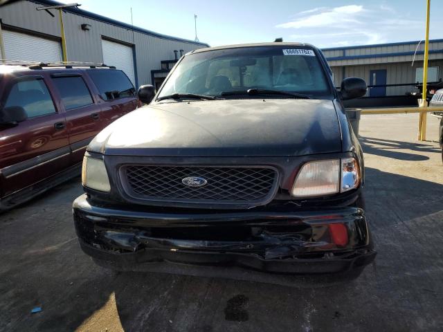 Photo 5 from auction – 1998 FORD F150 with VIN 2FTZF1724WCA47939