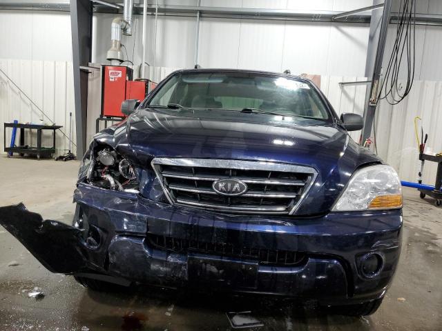 Photo 5 from auction – 2008 KIA SORENTO EX with VIN KNDJC735185842002