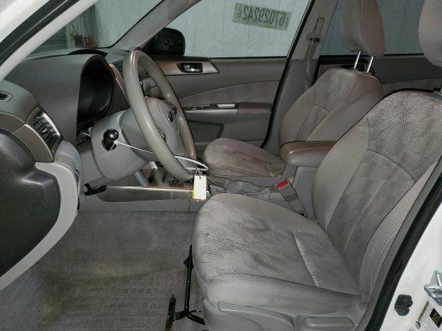 Photo 7 from auction – 2009 SUBARU FORESTER 2 with VIN JF2SH63639H706397