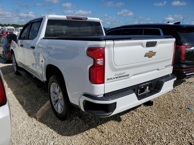 Photo 3 from auction – 2021 CHEVROLET SILVERADO with VIN 3GCPYBEK3MG371149