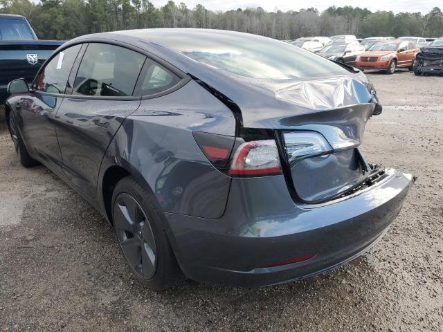 Photo 3 from auction – 2022 TESLA 3 with VIN 5YJ3E1EB8NF244065