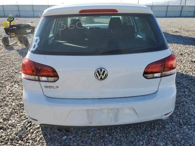 Photo 6 from auction – 2011 VOLKSWAGEN GOLF with VIN WVWDB7AJ3BW181865