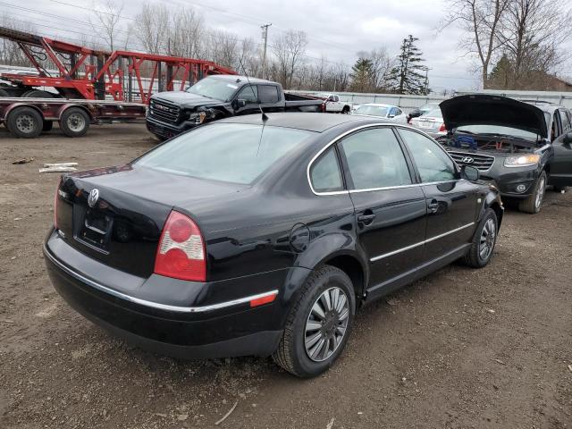 Photo 3 from auction – 2002 VOLKSWAGEN PASSAT with VIN WVWPD63B52P353668