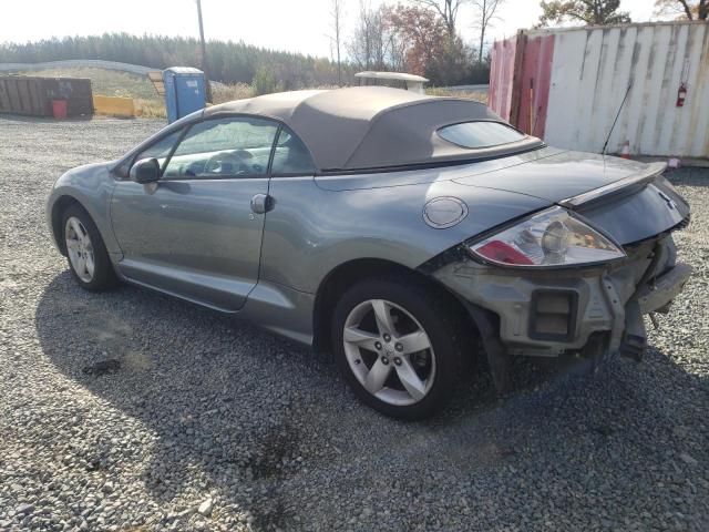 Photo 2 from auction – 2007 MITSUBISHI ECLIPSE SP with VIN 4A3AL25F07E003091