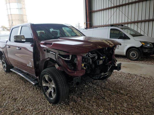 Photo 9 from auction – 2019 RAM 1500 LARAM with VIN 1C6SRFJT6KN659224