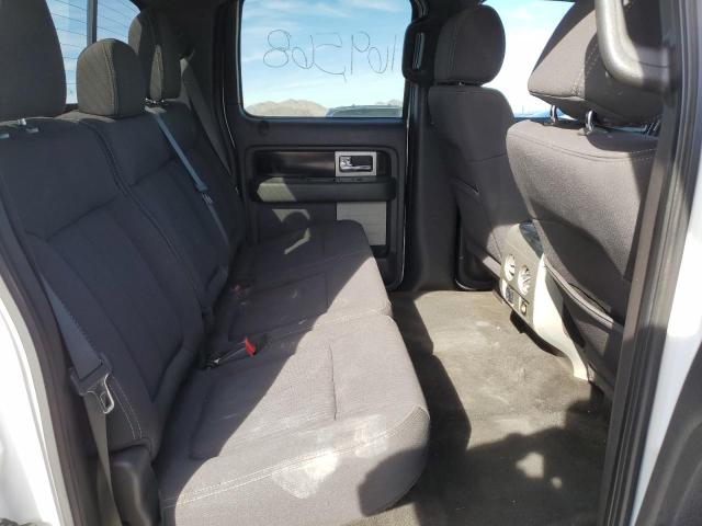 Photo 6 from auction – 2012 FORD F150 SUPER with VIN 1FTFW1CT8CFB55529