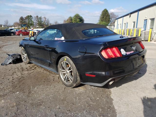 Photo 3 from auction – 2015 FORD MUSTANG with VIN 1FATP8UH0F5392714