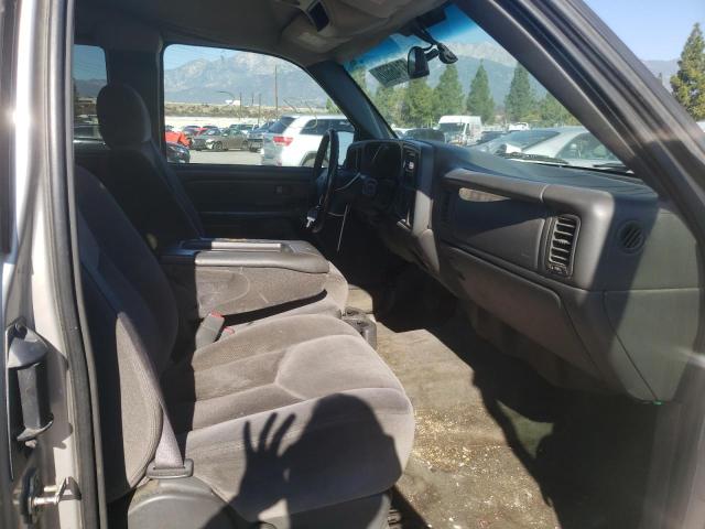 Photo 5 from auction – 2005 GMC NEW SIERRA with VIN 2GTEC19T751145550